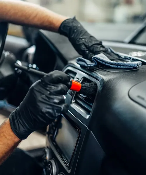 Car Datailing & Ceramic Coating Dubai