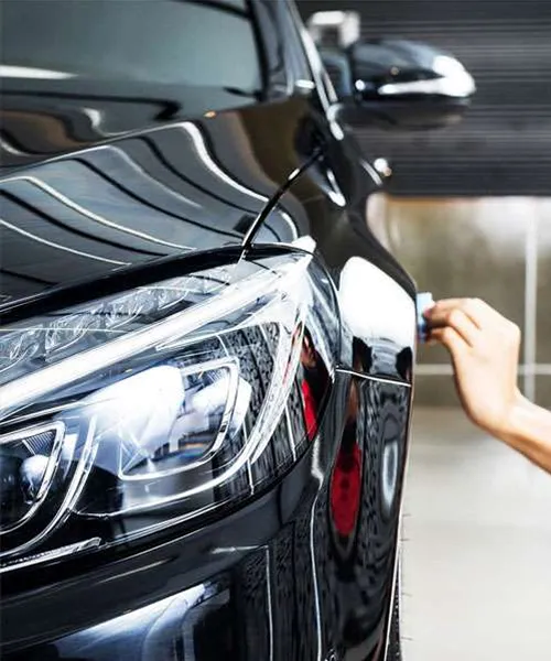 Car Datailing & Ceramic Coating Dubai