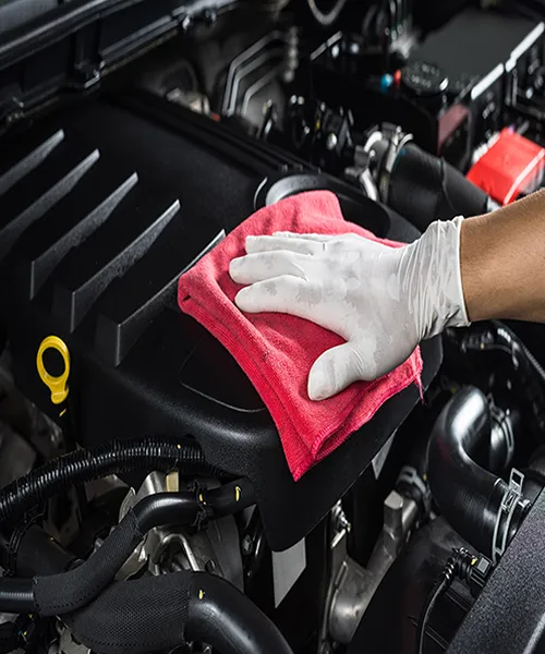 Car Datailing & Ceramic Coating Dubai